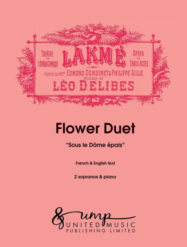 Air de Lakmé No.2: Flower Duet